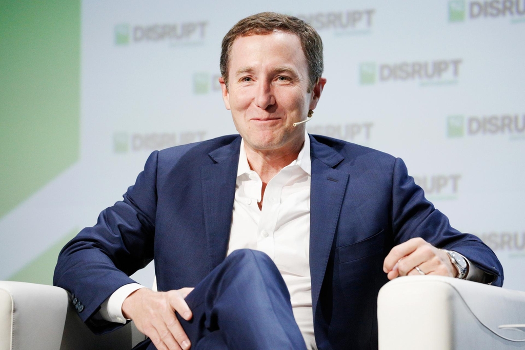 Since mid-March, Peloton shares have rallied about 350 per cent, sending John Foley’s net worth to $1.2bn, according to the Bloomberg Billionaires Index. Getty Images/AFP