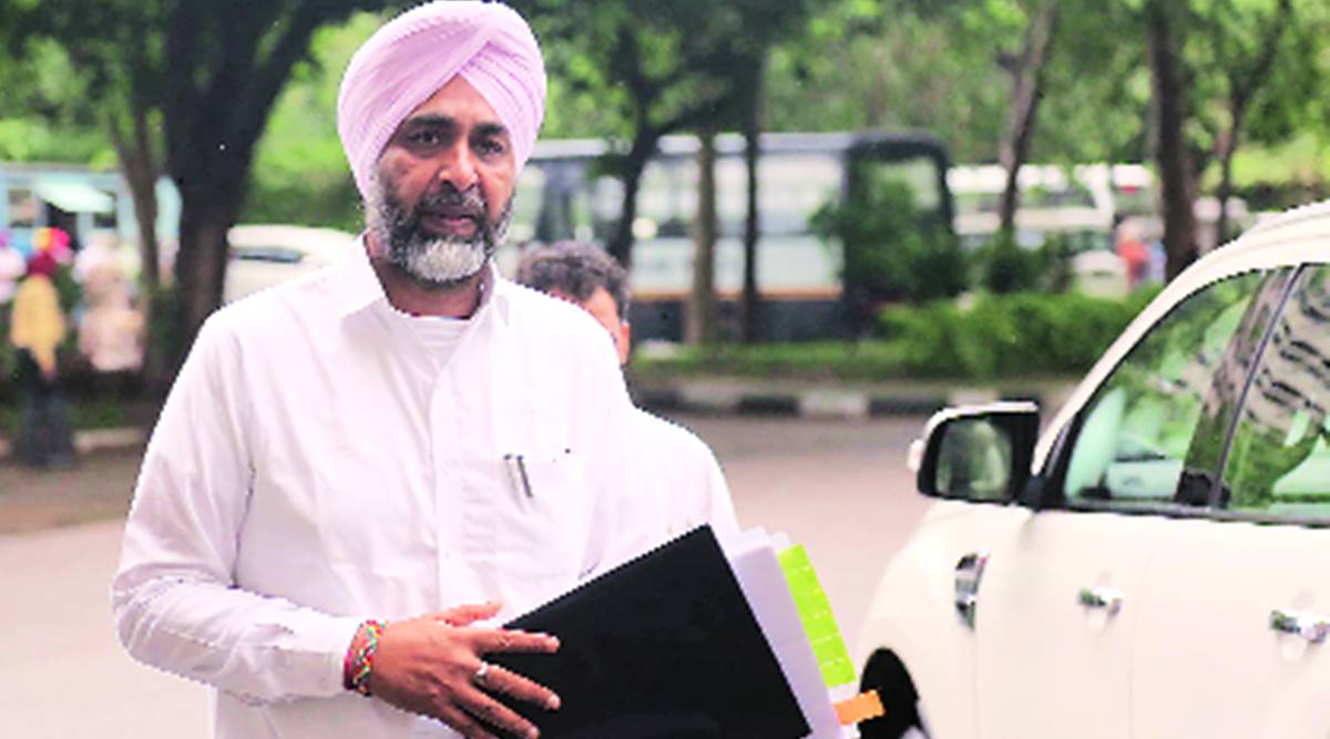 Manpreet Singh Badal, Punjab, Punjab Finance Minister