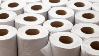 Toilet roll
