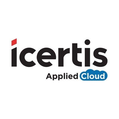 Icertis Logo