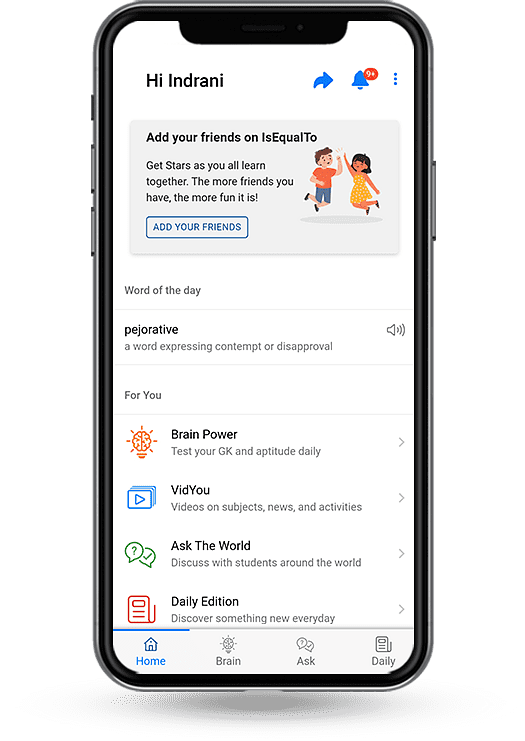 Isequalto app