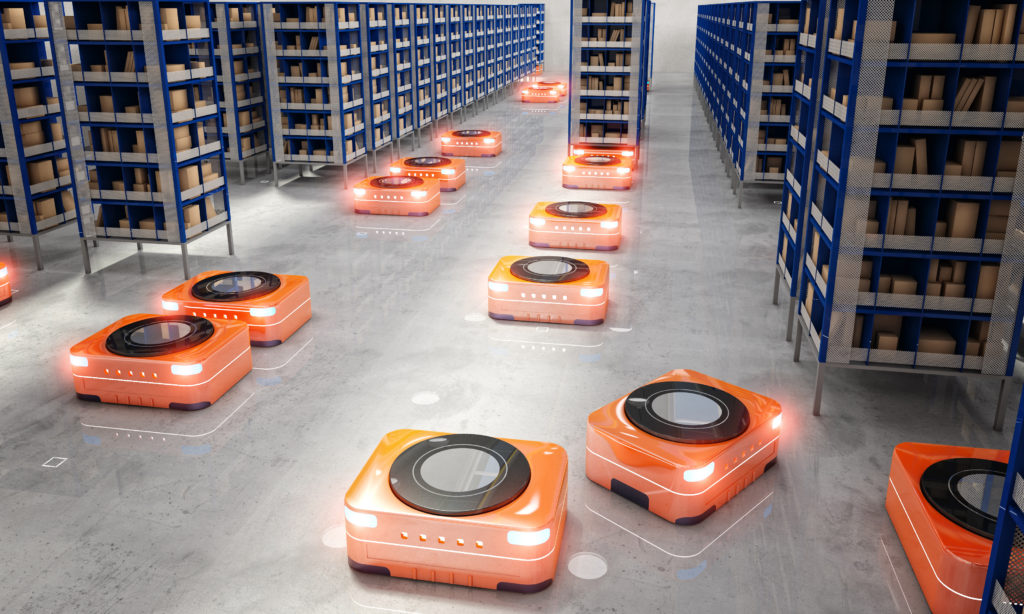 Smart Warehousing | About Smart Warehouse Management Systems