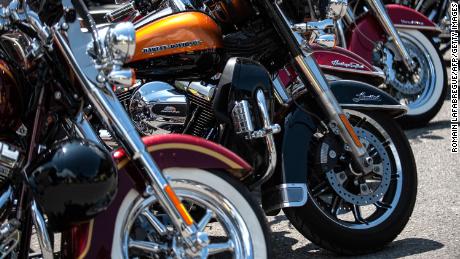 Harley-Davidson to conserve cash in midst of Covid-19 crisis