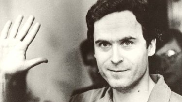 American serial killer Ted Bundy appeared charming.