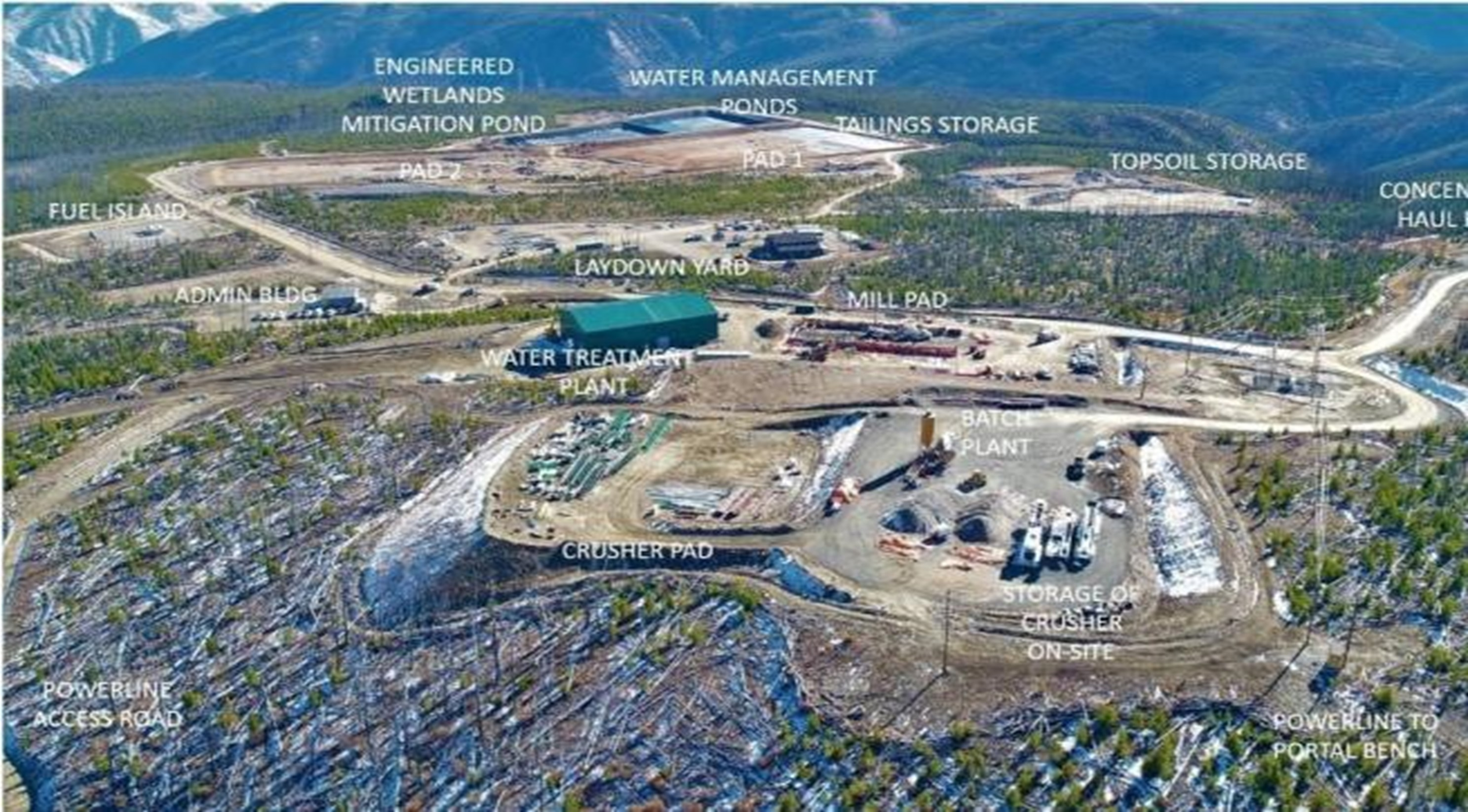 Junior Mining Network