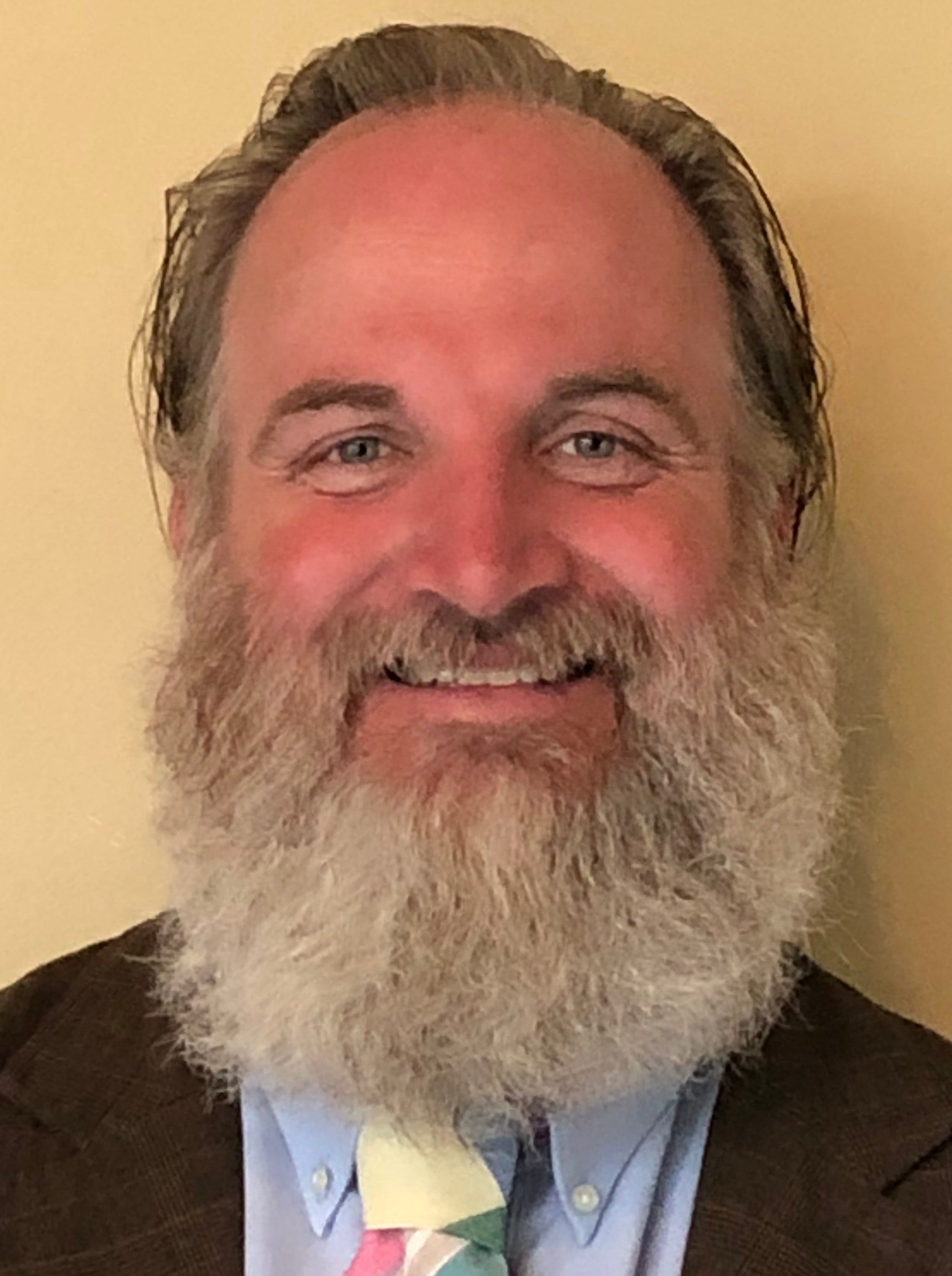 Libertarian 5th Congressional District candidate Ken Tucker
