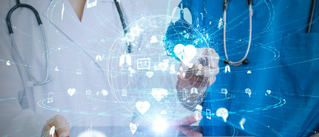 Medicomms selected for NHSX procurement initiative image