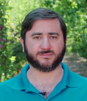 Andres Ribalta, General Manager for Chile, Oppy