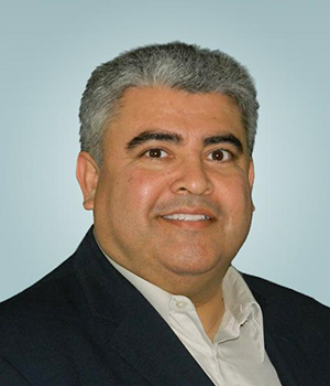 Ray Reed, Director of Global Procurement, Oppy
