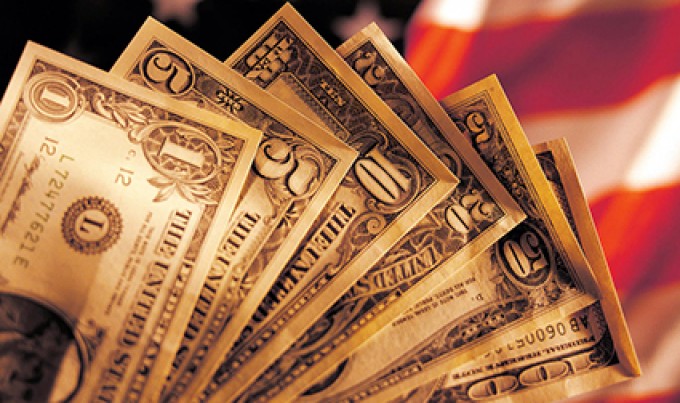 dollars