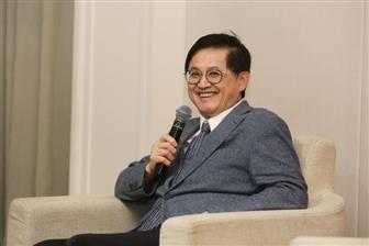Pegatron chairman Tung Tzu-hsien