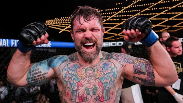 Professional Fighters League strikes Wave.tv distribution deal