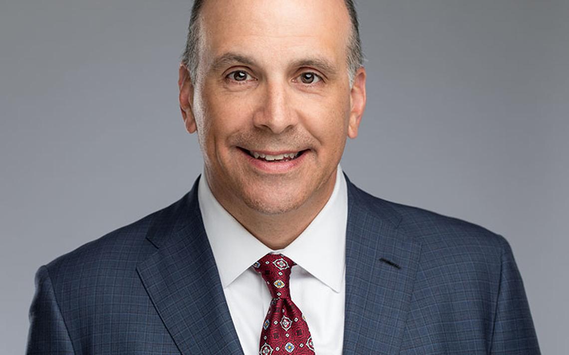 Todd Van Hoose is the president and CEO of the Farm Credit Council, which was part of organizing the Rebuild Rural Coalition to advocate for rural infrastructure needs. (Farm Credit Council photo)