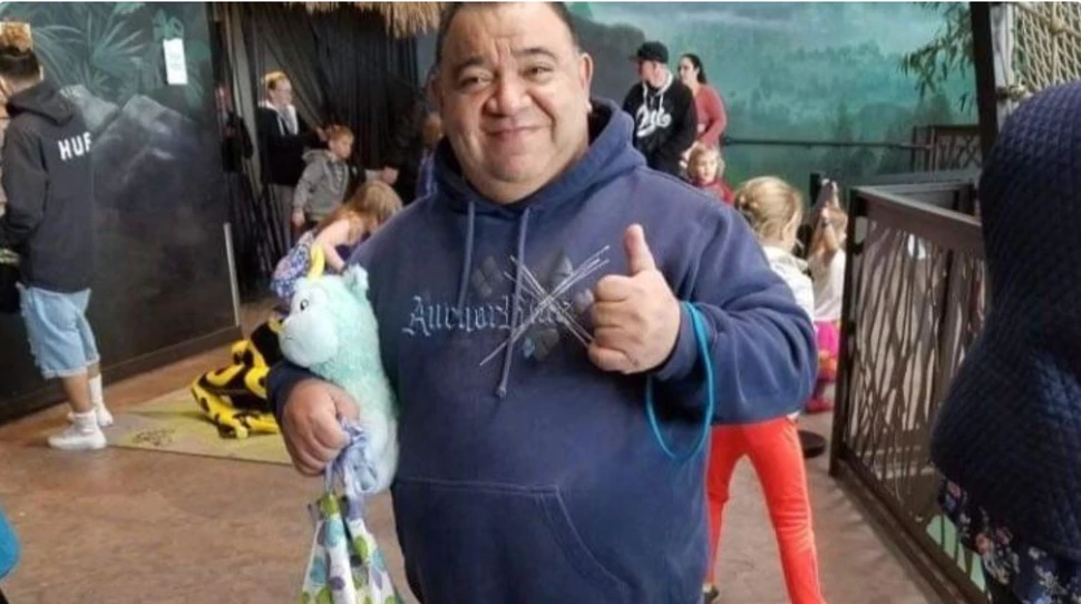 (Photo courtesy Wendy Payan) Julio Hernandez died of COVID-19 on July 8, 2020, at Jordan Valley Medical Center. He was 56.