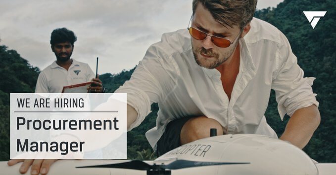 procurement manager