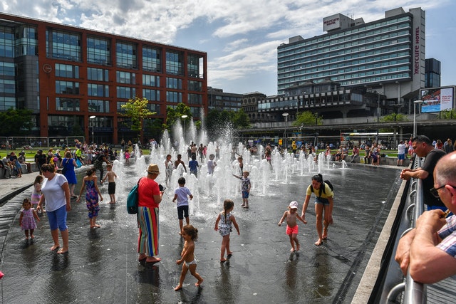 Manchester restrictions