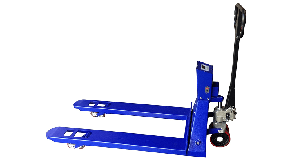 SAGA Pallet Jack Scale 6600lb x 1lb