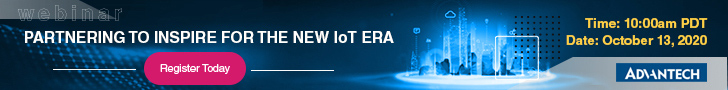 Advantech October 2020 webinar