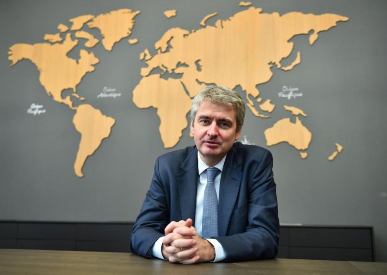 #88. Emmanuel Besnier