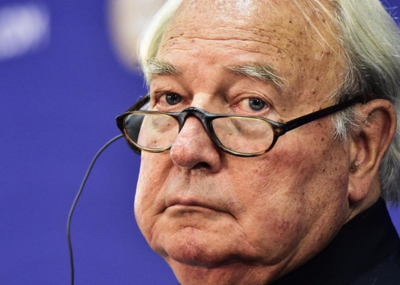 #90. Heinz Hermann Thiele and family