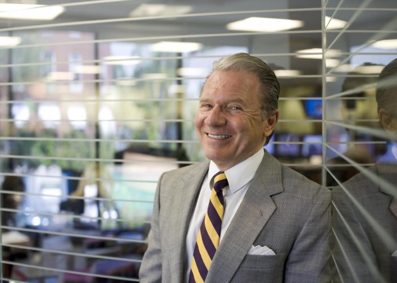 #79. Thomas Peterffy