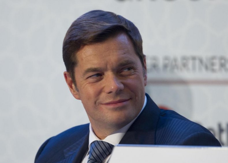 #70. Alexey Mordashov and family