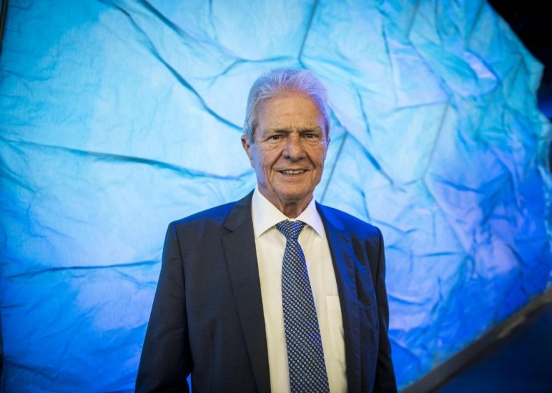 #74. Dietmar Hopp and family