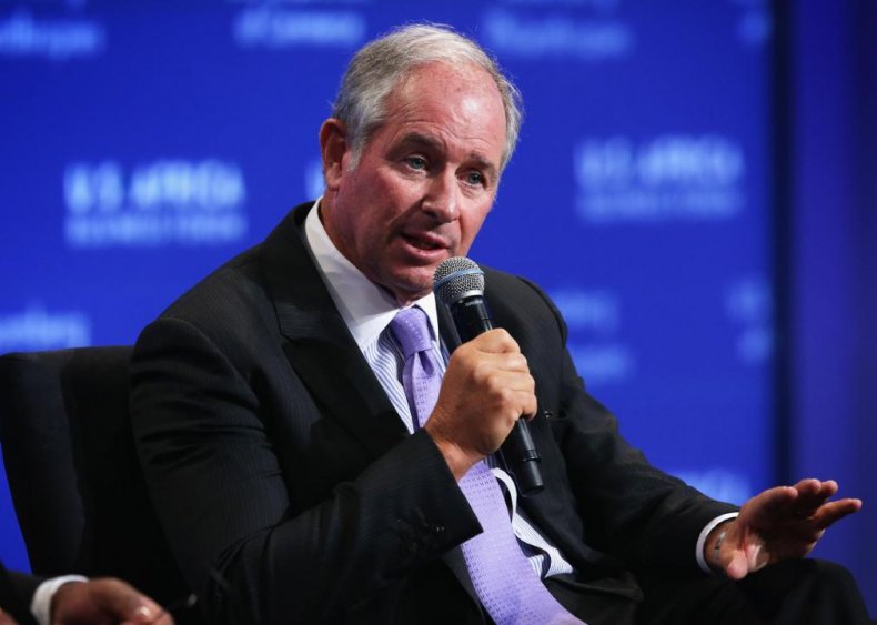 #73. Stephen Schwarzman