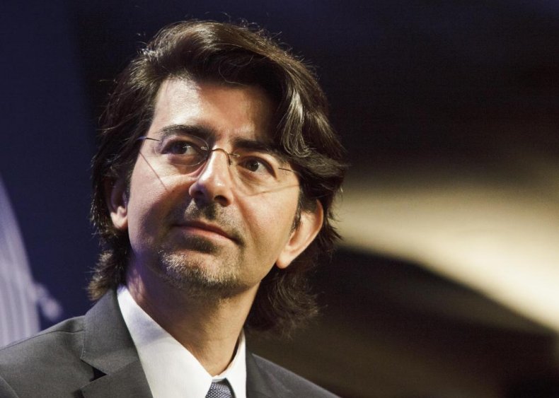 #67. Pierre Omidyar