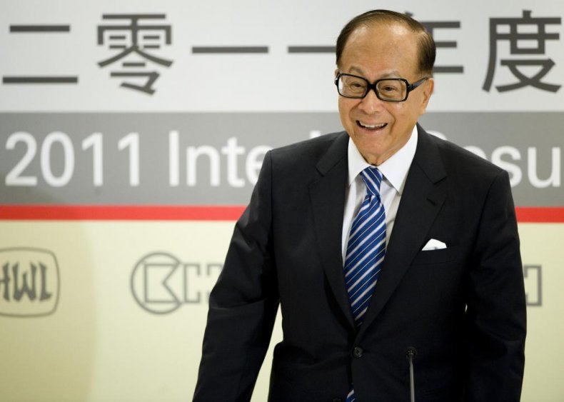 #47. Li Ka-shing