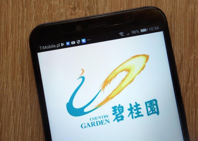 #40. Yang Huiyan and family