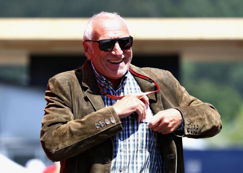 #43. Dietrich Mateschitz