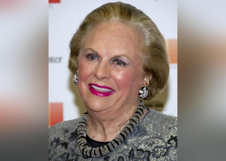 #37. Jacqueline Mars