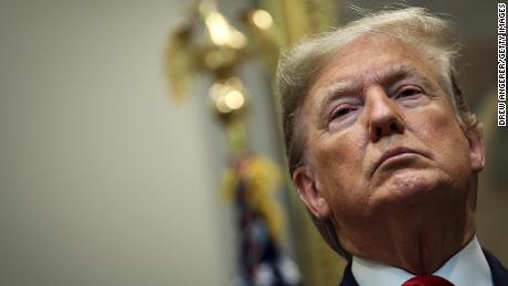 Some Walter Reed staff were asked to sign NDAs during Trump&#39;s November visit