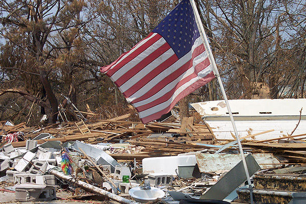 Hurricane Katrina