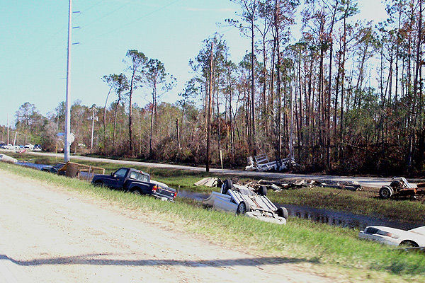 Hurricane Katrina
