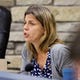 Alderwoman Heather Kuhl outlines her proposal for Wauwatosa to be considered a sanctuary city during Wauwatosa's Government Affairs Committee on Sept. 11.