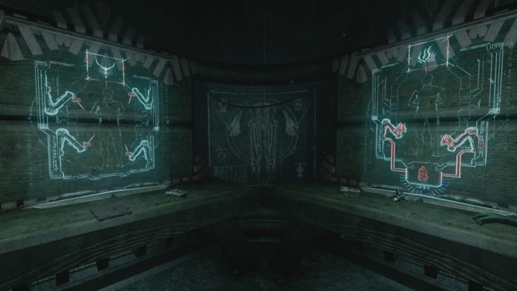 Amnesia Rebirth Theater Vitae Laboratory Guide 3