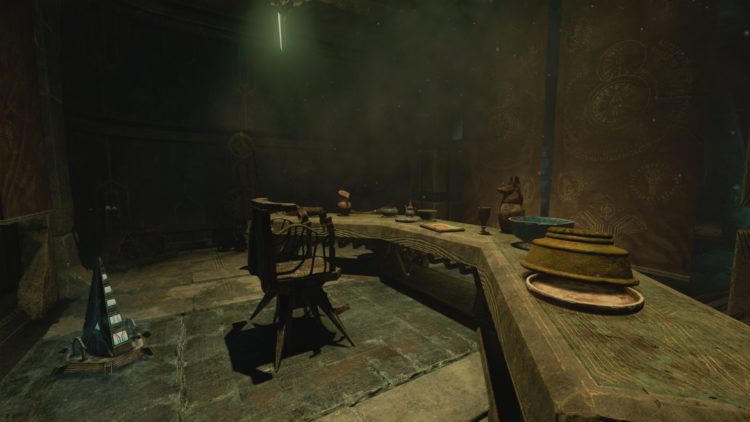 Amnesia Rebirth Theater Vitae Laboratory Guide 2