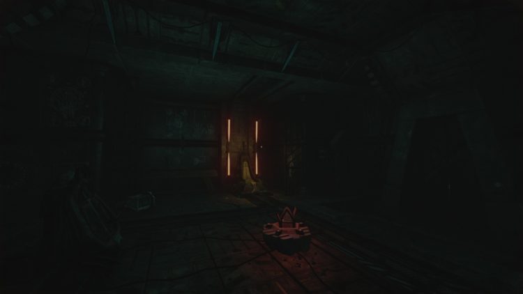 Amnesia Rebirth Theater Vitae Laboratory Guide 1