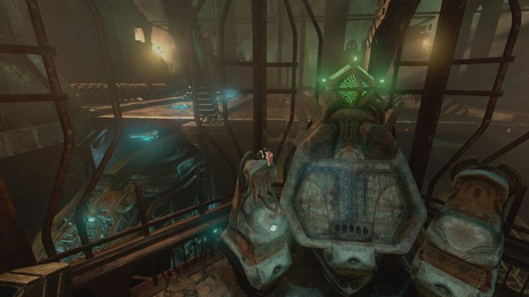 Amnesia Rebirth Theater Vitae Laboratory Guide 5