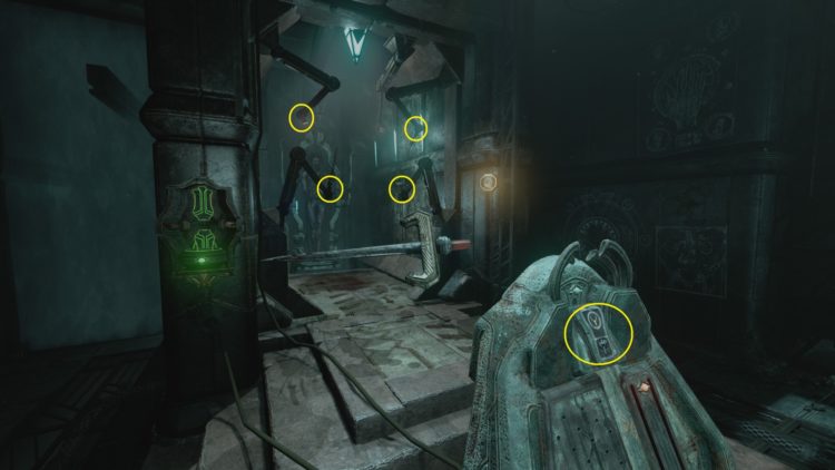 Amnesia Rebirth Theater Vitae Laboratory Guide 4a