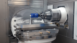 Complete 5-axis Machine Accuracy Determined In Just One Minute