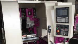 Vision System Part Alignment Provides Accurate and Faster CNC Machining