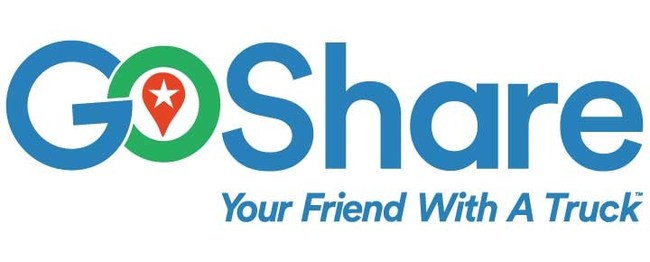 GoShare logo GoShare logo