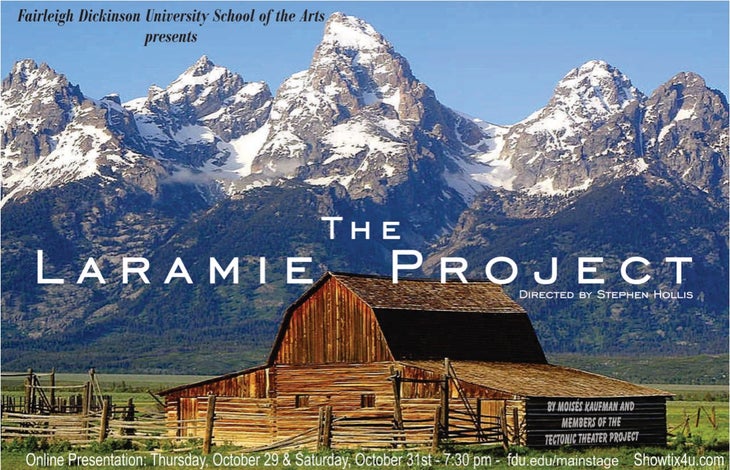 The Laramie Project (Virtual Production)