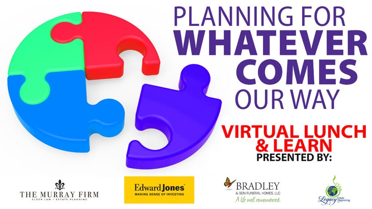 Planning for Whatever Comes Our Way