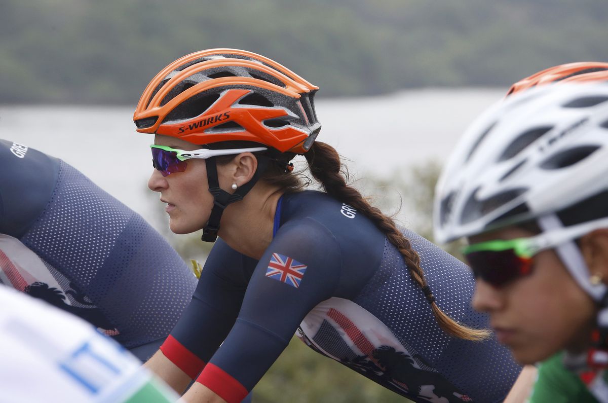 Lizzie Armitstead only made it to Rio after convincing the Court of Arbitration for Sport that one of three whereabouts failures she had accrued should be struck out.