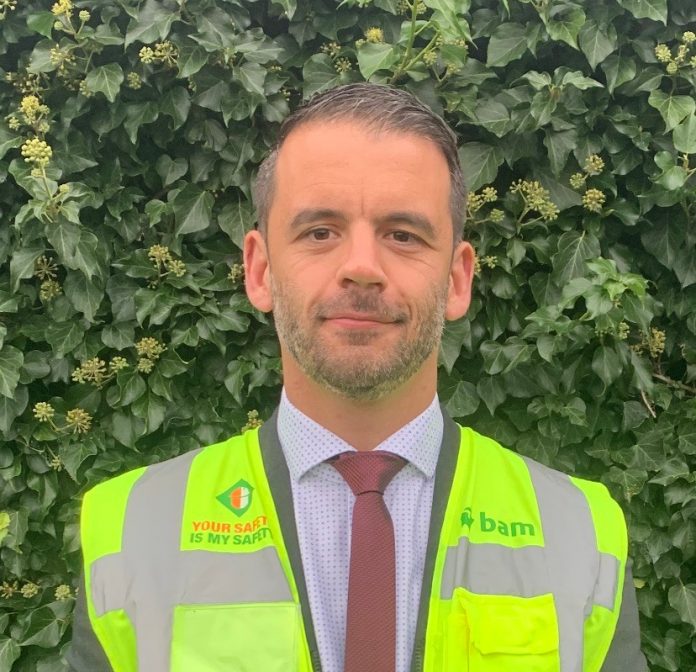 Daniel Billinge, BAM Construct