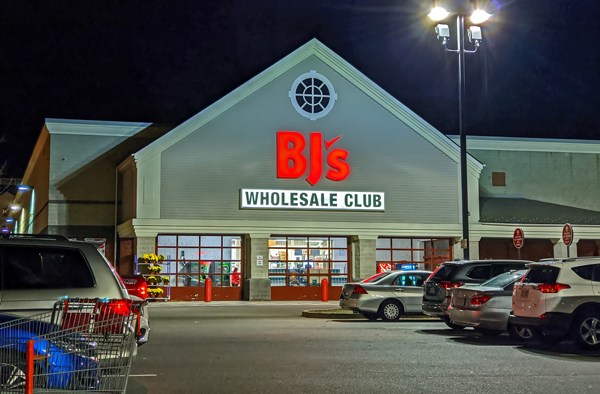 BJ’s Wholesale Club is eyeing expansion into the Pennsylvania region